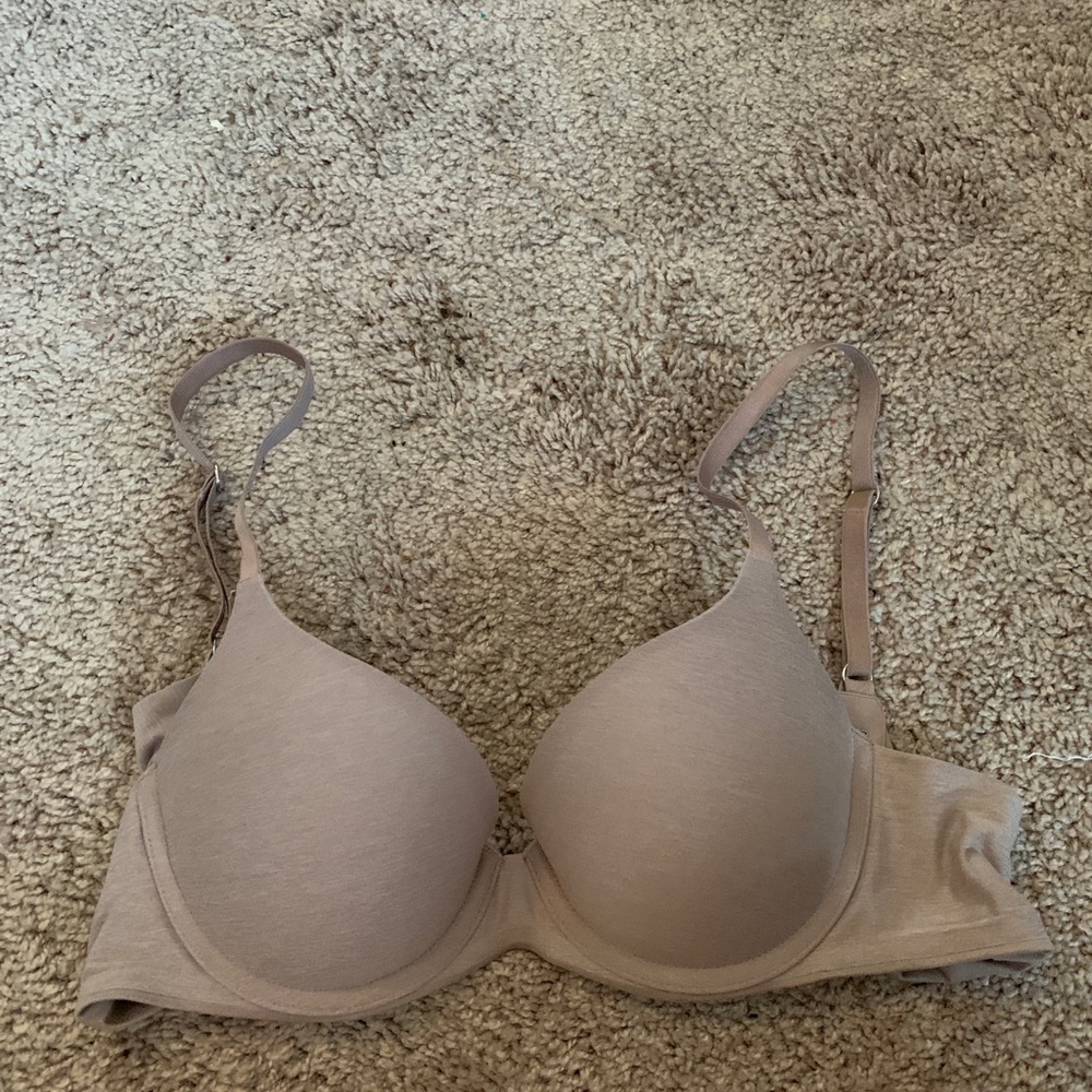 Aerie real sunnie demi push up bra 34B